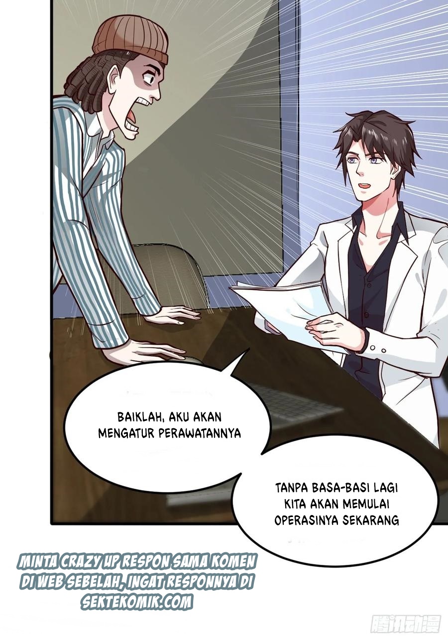 Strongest Divine Doctor Mixed City Chapter 93 Bahasa Indonesia